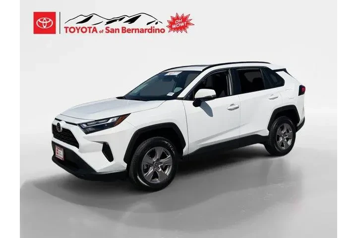 $36978 : Toyota RAV4 2025 AWD XLE 4dr image 1