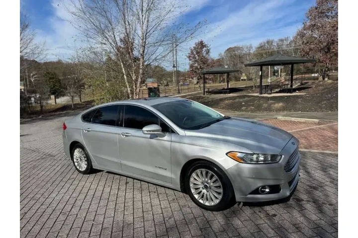 $4500 : 2013 Fusion Hybrid SE image 6