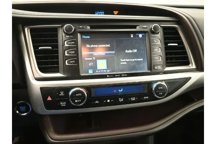 $19988 : Toyota Highlander 2017 AWD S image 9