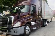 20014 Freightliner Cascadia en Los Angeles