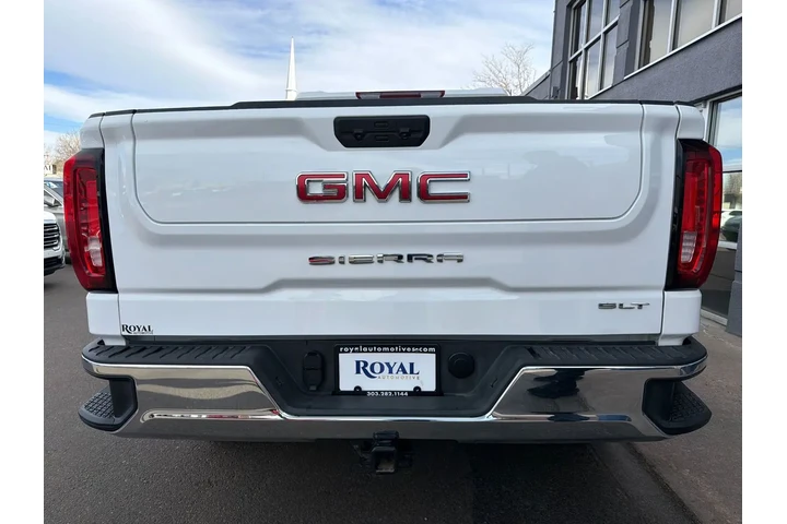$44995 : 2025 GMC Sierra 1500 4WD Crew image 7
