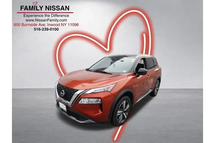 $23872 : Nissan Rogue 2023 AWD SL 4dr image 7