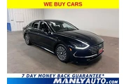 Hyundai SONATA Hybrid 2023 L en Santa Rosa