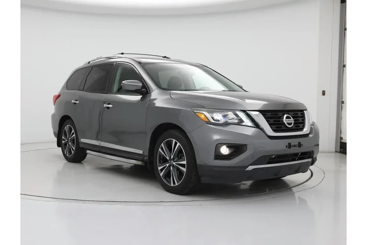 $21998 : Nissan Pathfinder 2019 Plati image 1