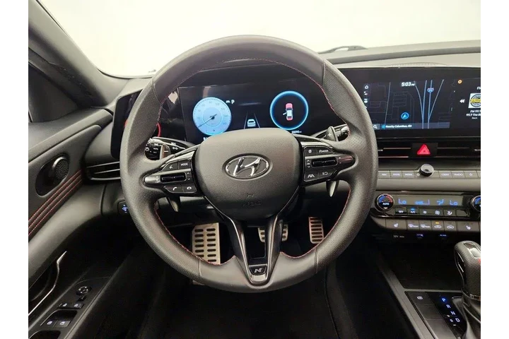 $23998 : Hyundai ELANTRA 2023 N Line image 10