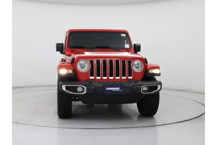$29998 : Jeep Wrangler Unlimited 2021 image 5