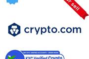 100% KYC verified Crypto.com en Birmingham