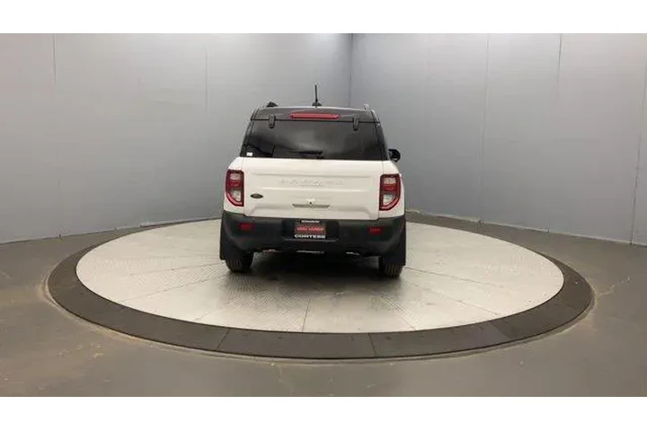 $34995 : Ford Bronco Sport 2025 AWD O image 4