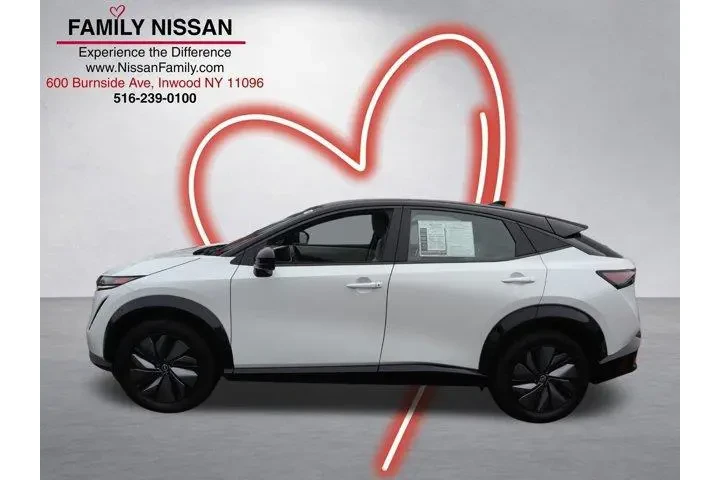 $21091 : Nissan Ariya 2024 AWD Engage image 7
