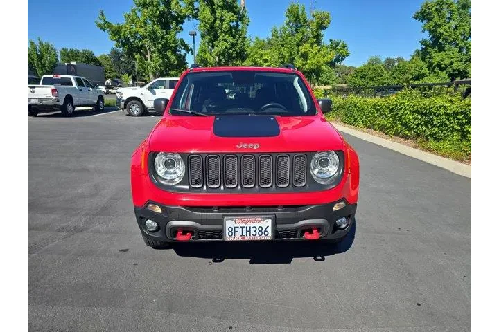 $20995 : Jeep Renegade 2018 4x4 Trail image 2