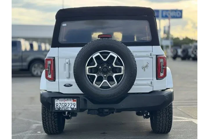 $34995 : Ford Bronco 2021 4x4 Base 4d image 7