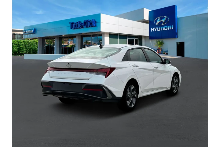 $22885 : Hyundai ELANTRA 2025 SEL Con image 7
