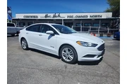 Ford Fusion Hybrid 2018 S 4d en San Antonio