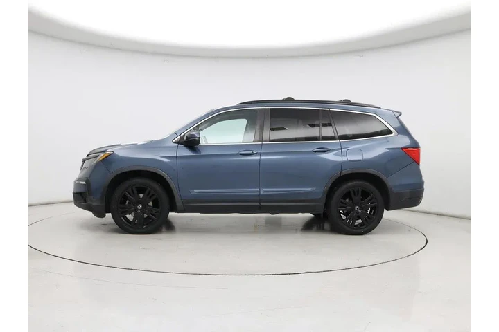 $28998 : Honda Pilot 2021 AWD SE 4dr image 3