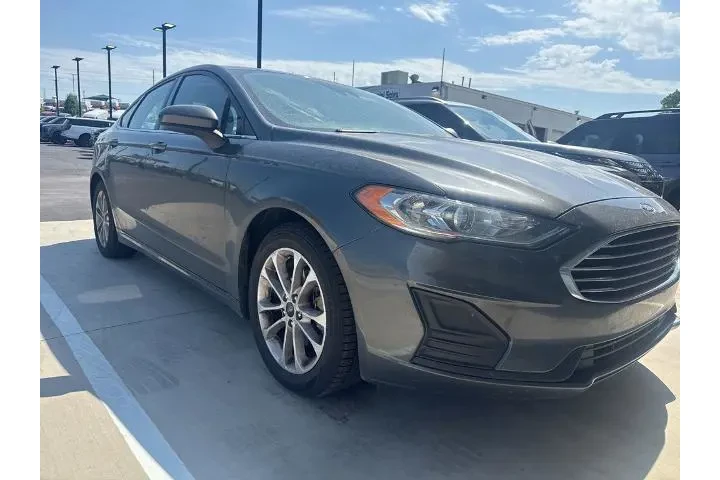 $25495 : Ford Fusion 2020 SE 4dr Seda image 4