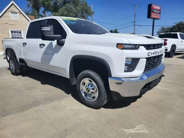 $38999 : 2020 CHEVROLET SILVERADO 2500 image 9