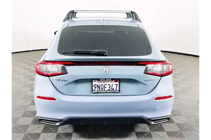 $26500 : Honda Civic 2024 Sport 4dr H image 6
