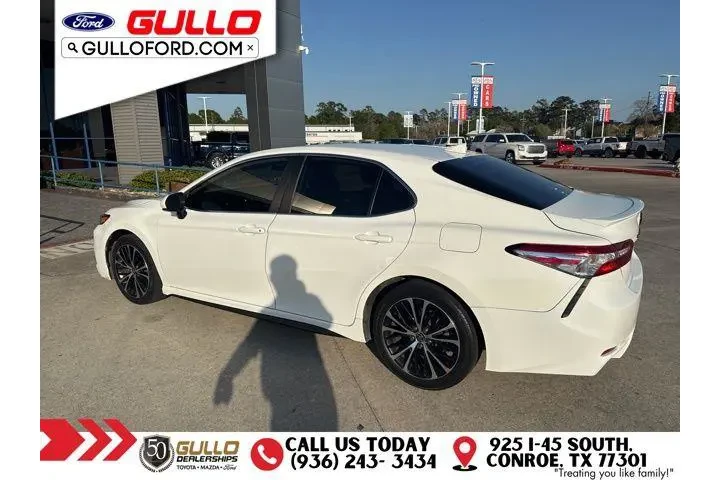 $18991 : Toyota Camry 2020 SE 4dr Sed image 4