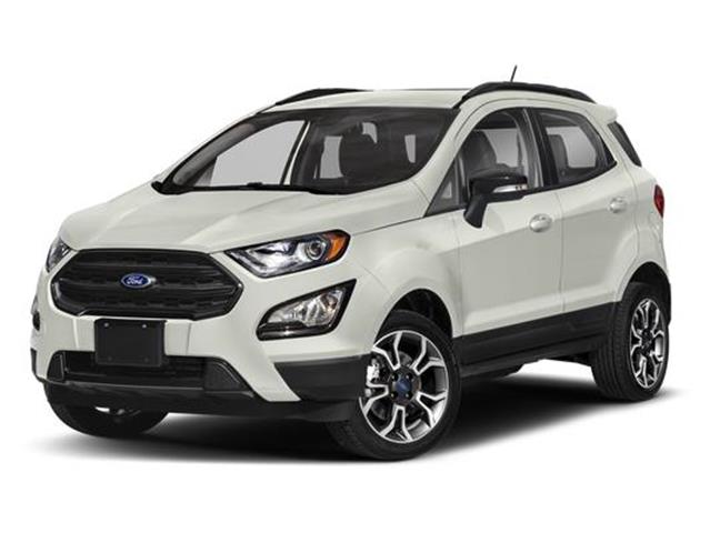 2020 EcoSport SES image 1