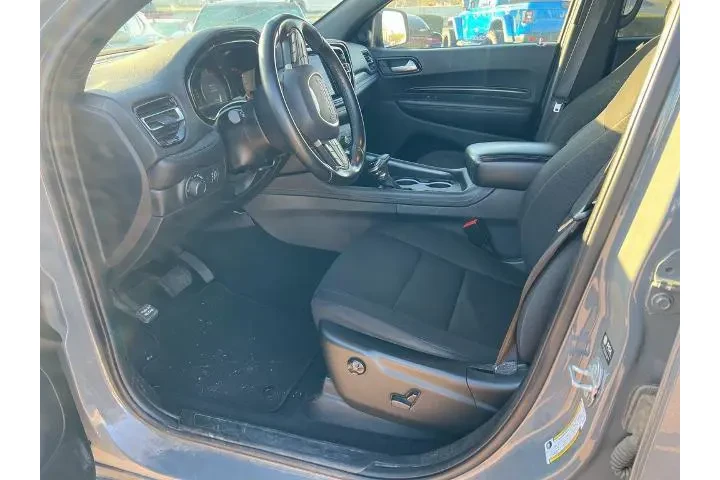 $24988 : Dodge Durango 2023 AWD SXT 4 image 8