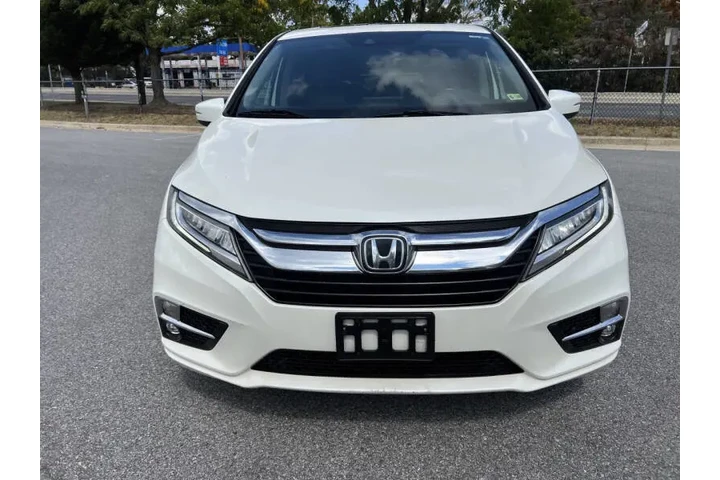 $14900 : 2018 Odyssey Touring image 4