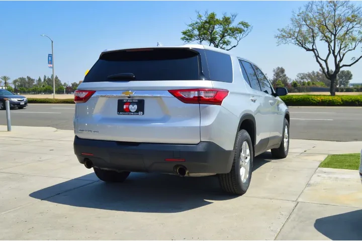 $16995 : 2019 Traverse AWD 4dr LS w/1LS image 5