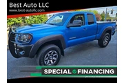 $9999 : 2005 Tacoma V6 thumbnail
