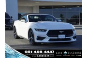Ford Mustang 2024 EcoBoost 2 en Riverside
