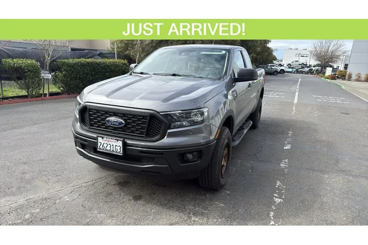 $24500 : Ford Ranger 2021 4x2 XL 4dr image 1