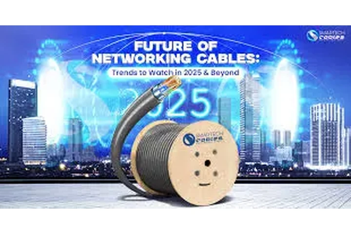 Networking Cables for network image 1