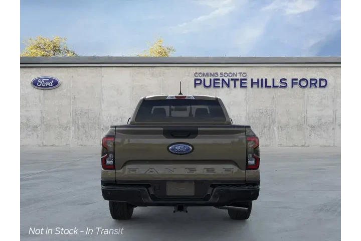 $37987 : Ford Ranger 2025 4x4 XLT 4dr image 5