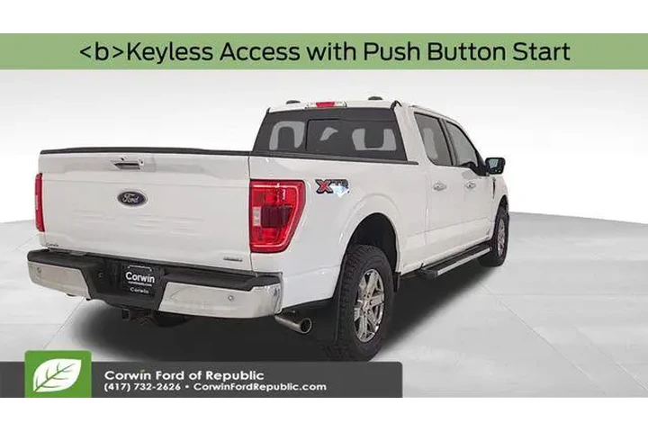 $37989 : Ford F-150 2023 4x4 XLT 4dr image 9