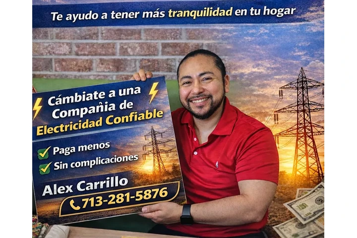 💡Servicio de Electricidad ⚡⚡️ image 1