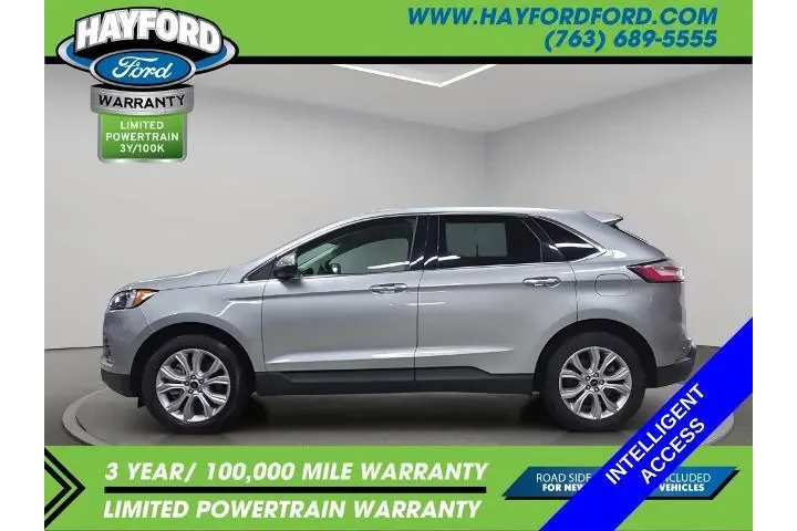 $24999 : Ford Edge 2023 AWD Titanium image 2