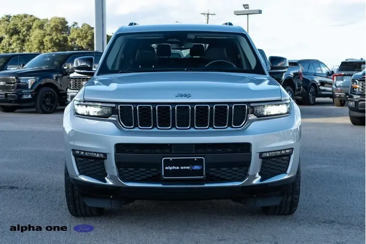$21043 : Jeep Grand Cherokee L 2021 4 image 2