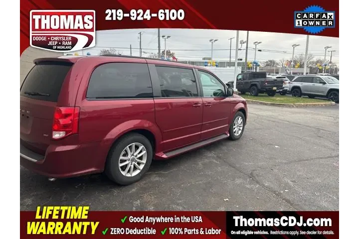 $14975 : Dodge Grand Caravan 2015 SXT image 5