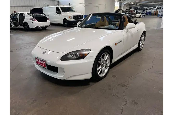 $28949 : Honda S2000 2004 2dr Convert image 8