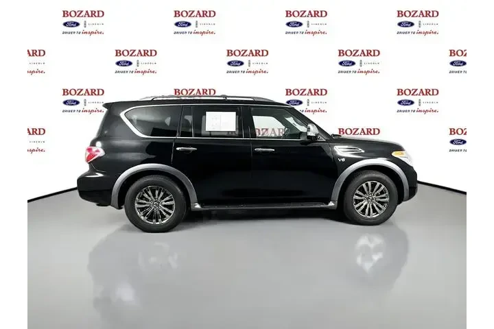 $15000 : Nissan Armada 2018 4x2 Plati image 9