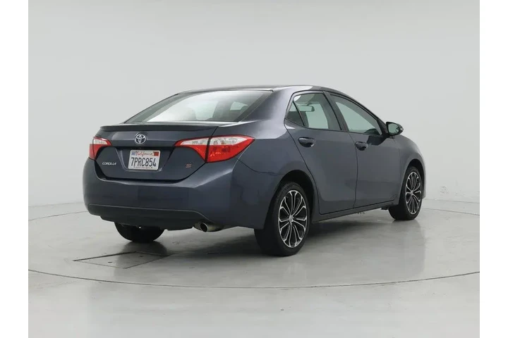 $17998 : Toyota Corolla 2016 S 4dr Se image 8