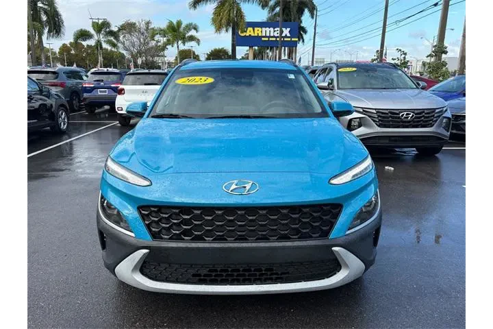 $20485 : Hyundai KONA 2023 AWD SEL 4d image 7