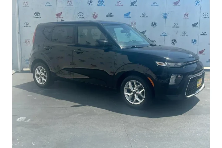 $12995 : 2020 Soul S IVT image 3