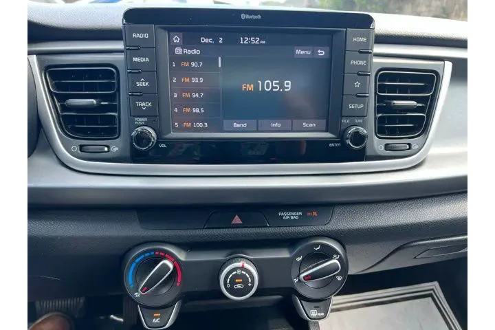 $11888 : Kia Rio 2020 S 4dr Sedan image 10