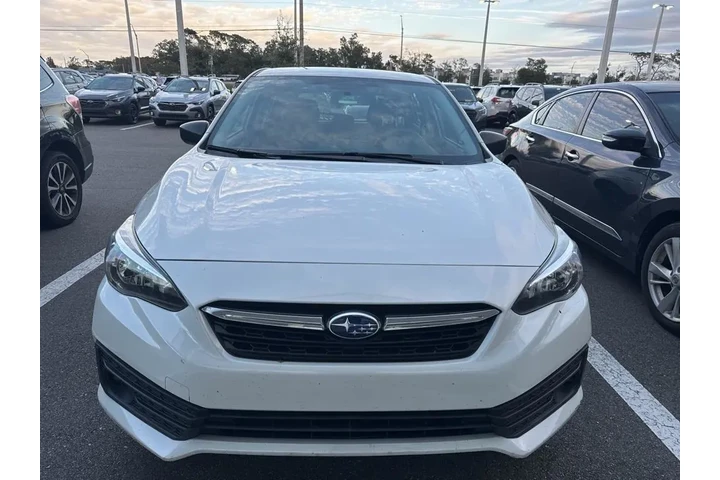 $15132 : Subaru Impreza 2020 AWD Base image 2