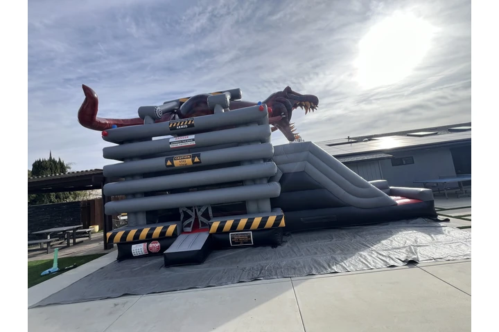Mechanical bull for rent image 6