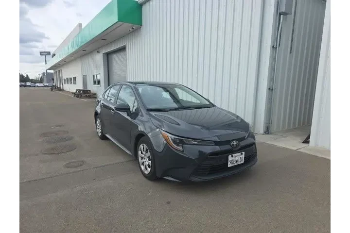 $20800 : Toyota Corolla 2024 LE 4dr S image 1