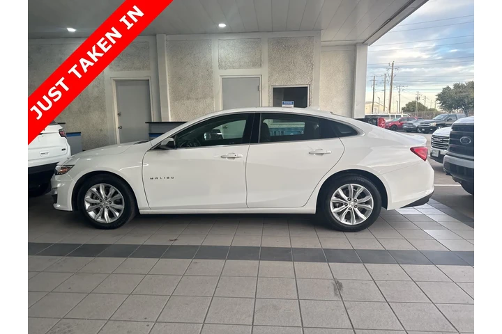 $18453 : Chevrolet Malibu 2024 LT 4dr image 8
