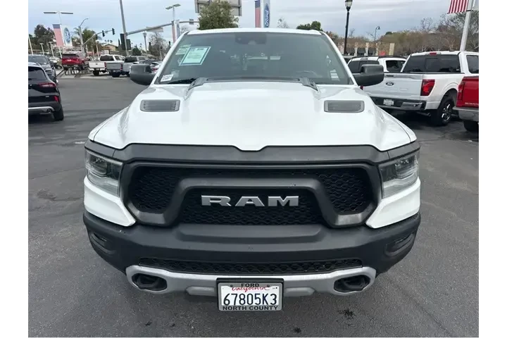 $40000 : Ram 1500 2022 4x4 Rebel 4dr image 2