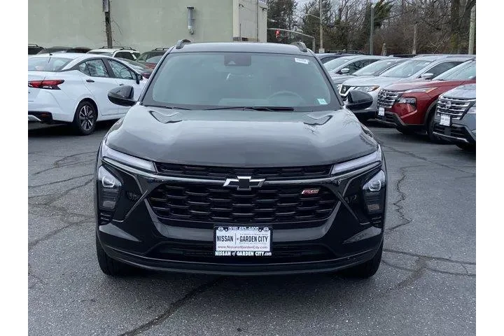 $19995 : Chevrolet Trax 2025 RS 4dr C image 2