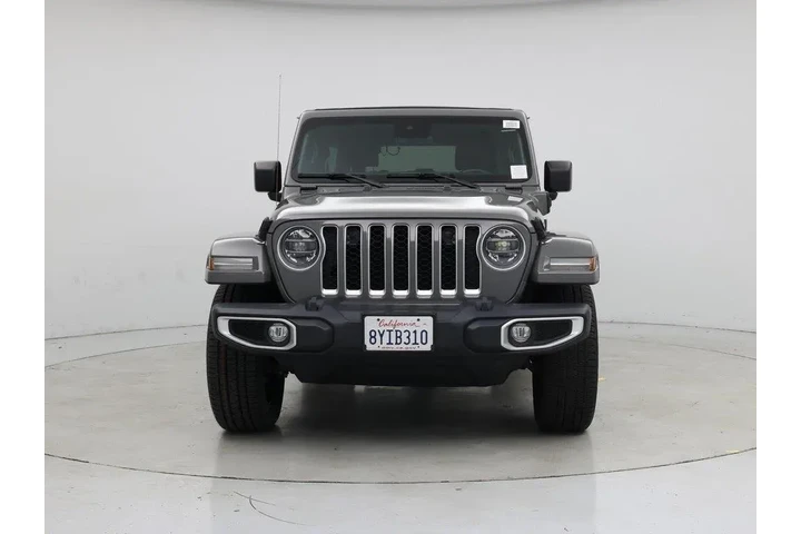 $30998 : Jeep Wrangler Unlimited 2021 image 5