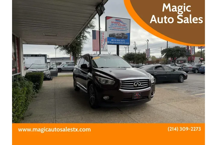 $1 : 2015 QX60 image 2